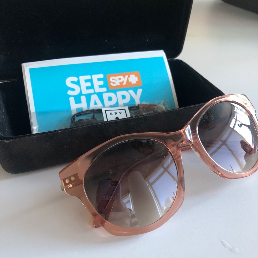 Spy Mulholland crosstown happy Lens sunglasses